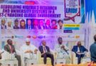 Odusanya, Abiru, MAN Urge Industry Partnership as LASUSTECH Launches Research Fair with Charge to Solve National Problems